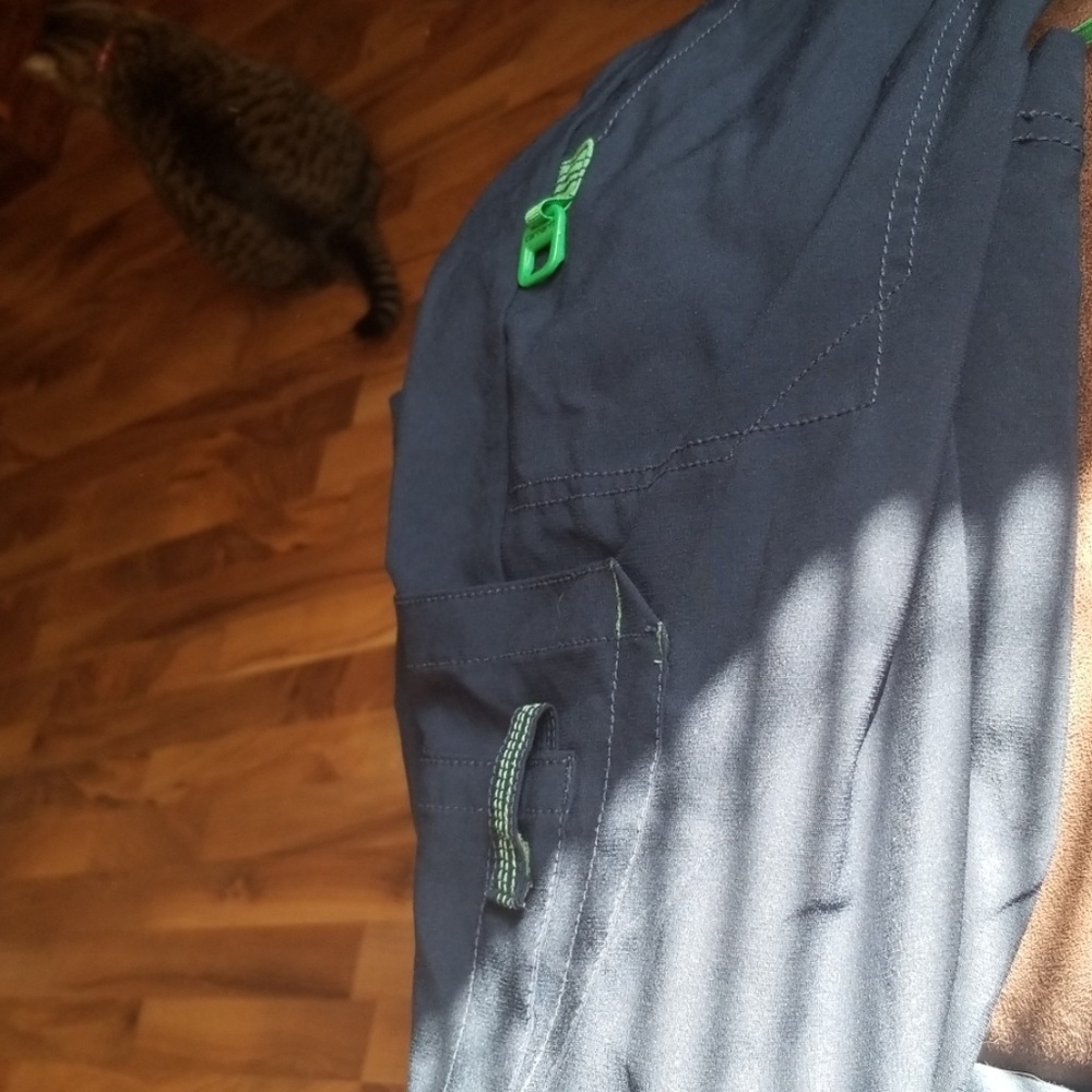 Carhartt scrub pants